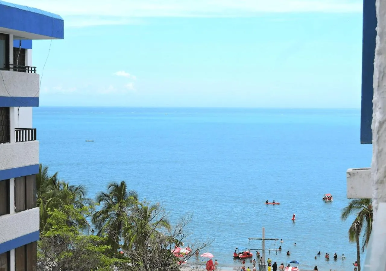 Apartamento Edificio Excalibur By Caribecheap Santa Marta  Santa Marta (Magdalena)