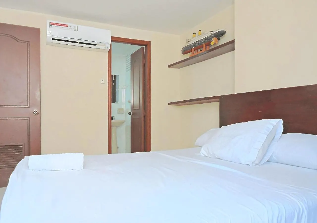 Apartamento Edificio Excalibur By Caribecheap Santa Marta