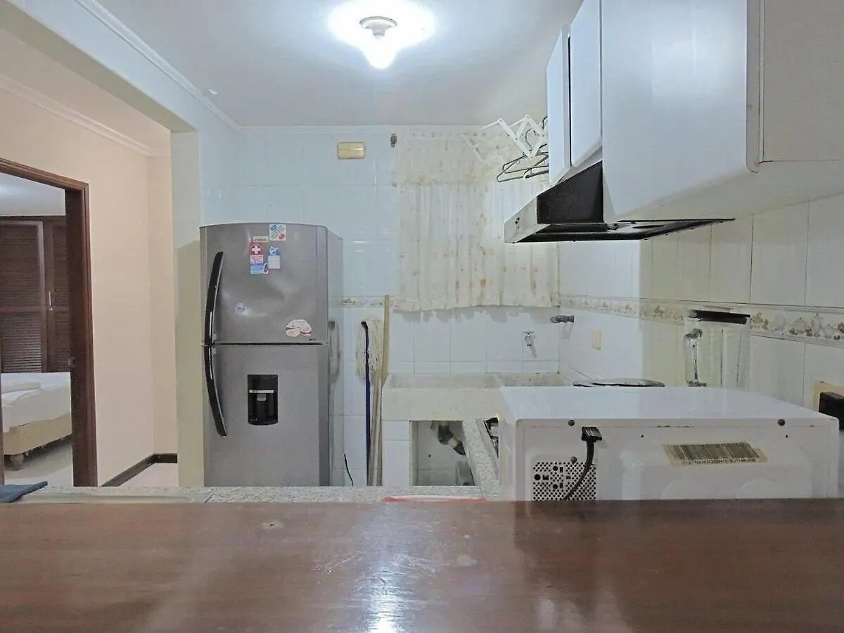 Apartamento Edificio Excalibur By Caribecheap Santa Marta