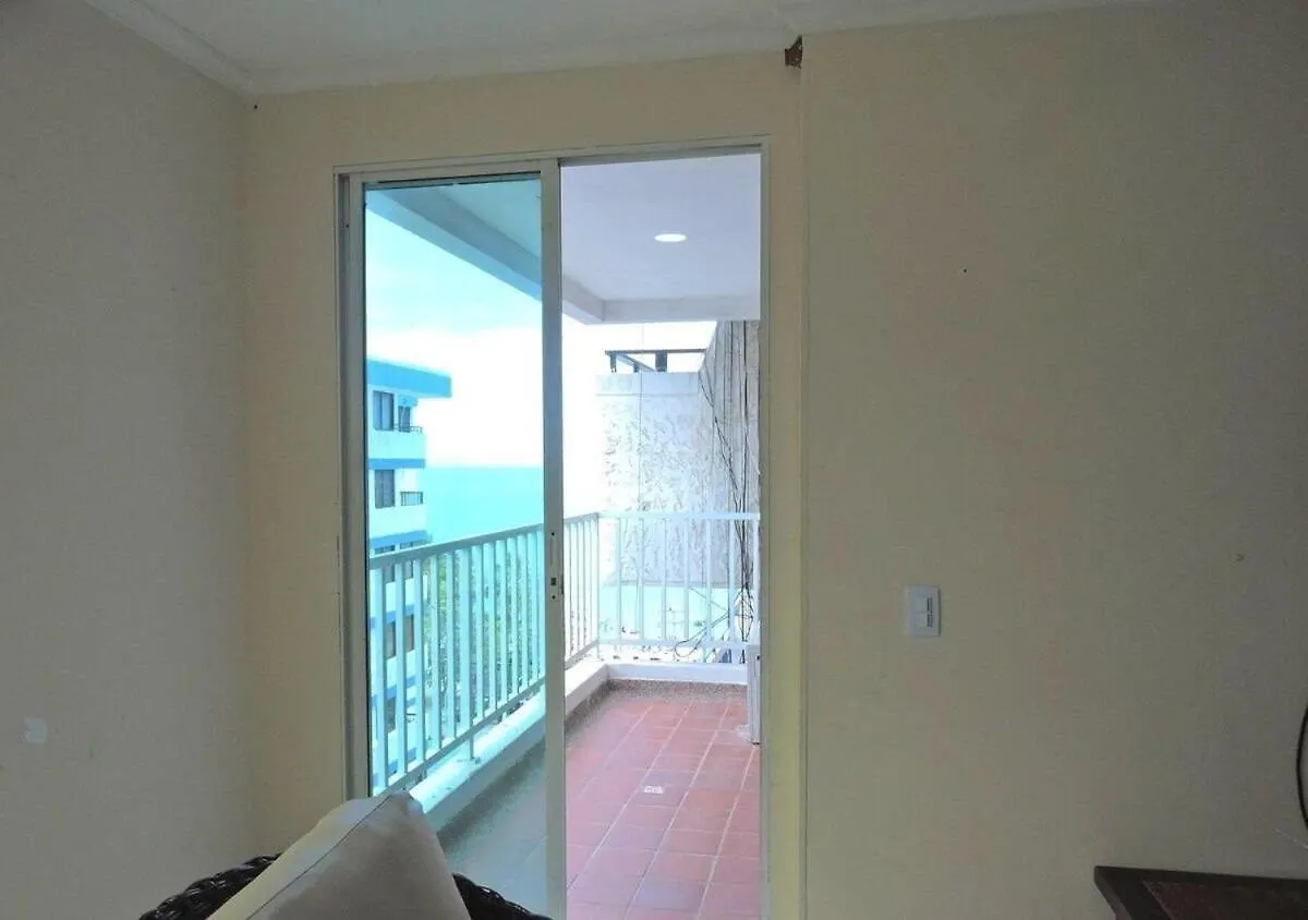 Apartamento Edificio Excalibur By Caribecheap Santa Marta
