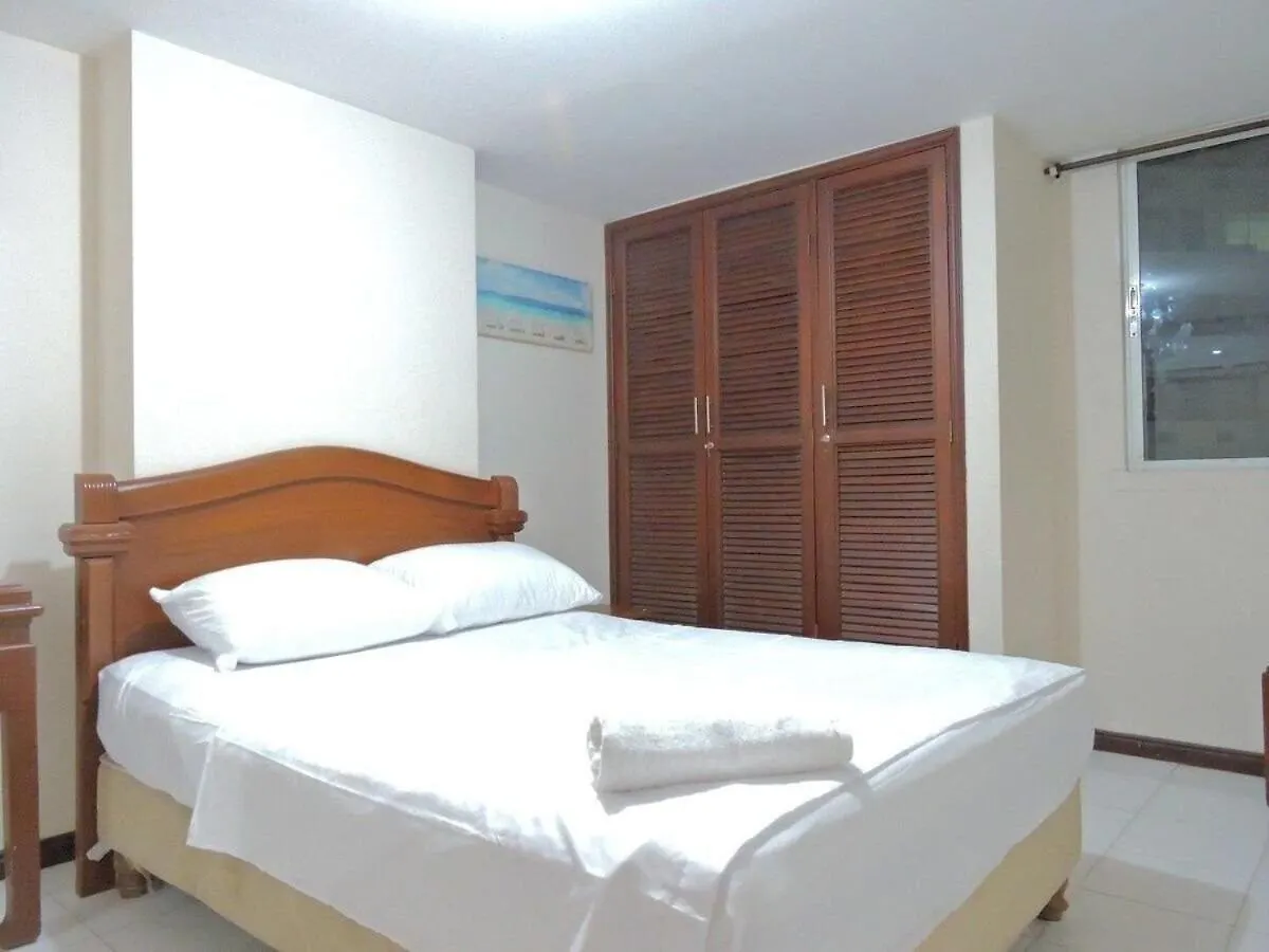 Apartamento Edificio Excalibur By Caribecheap Santa Marta  Santa Marta (Magdalena)