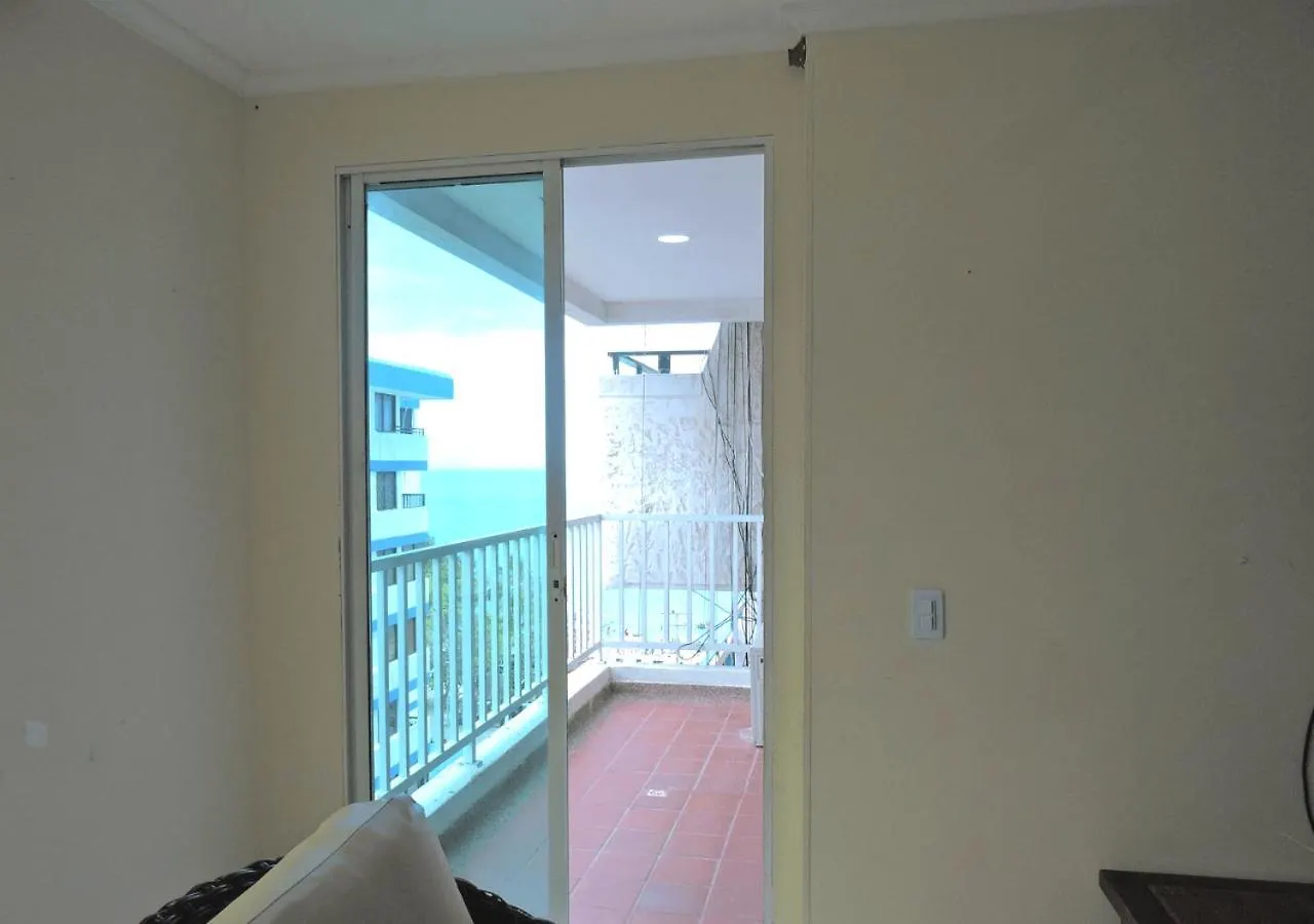 Edificio Excalibur By Caribecheap Apartment Santa Marta  0*, Santa Marta (Magdalena)