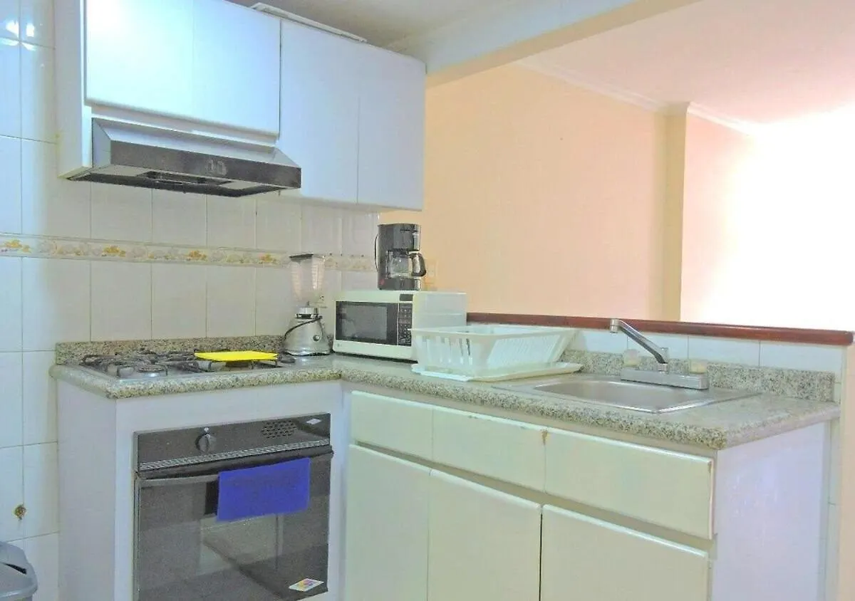 Edificio Excalibur By Caribecheap Apartment Santa Marta