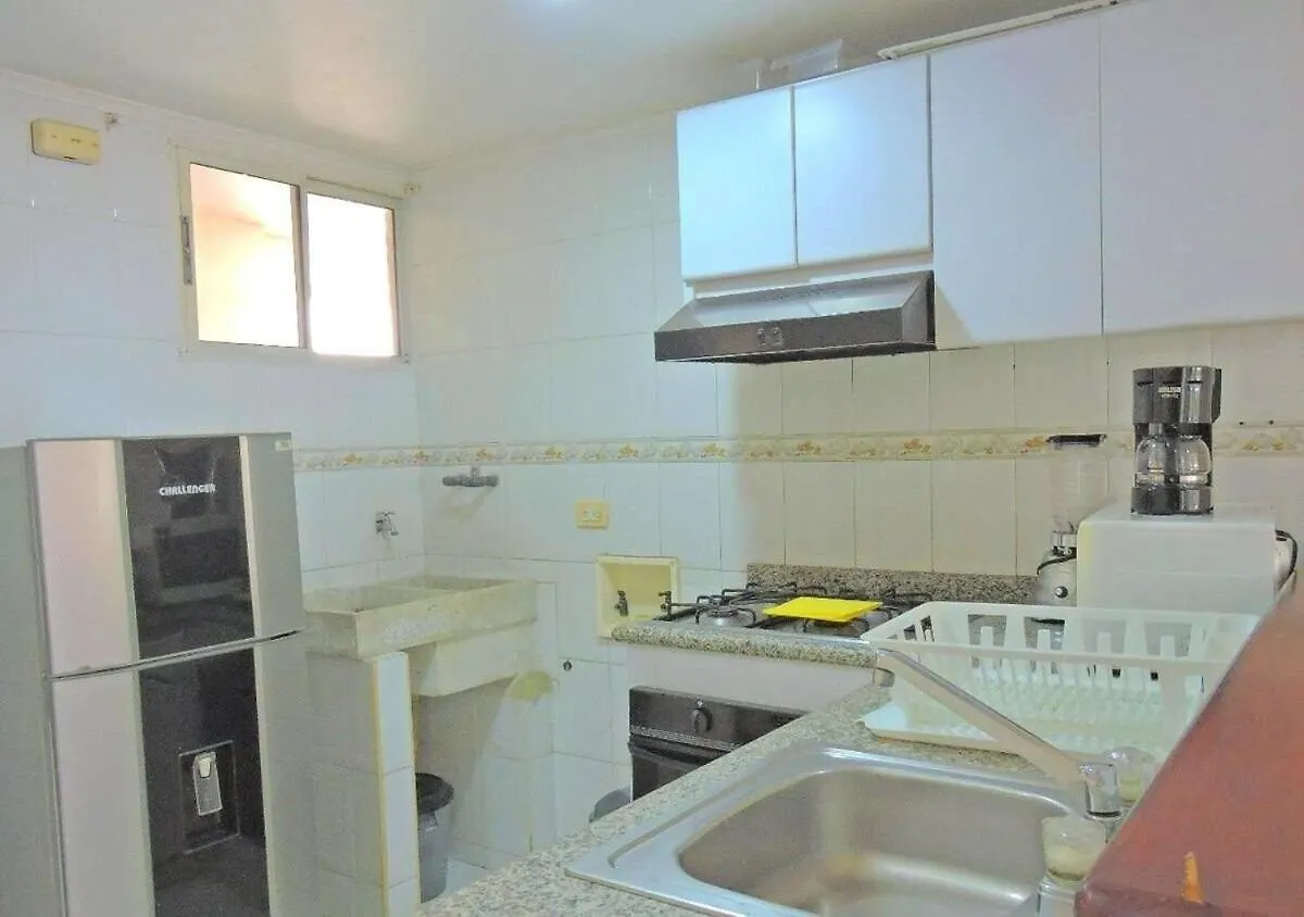 Edificio Excalibur By Caribecheap Apartment Santa Marta  Colombia