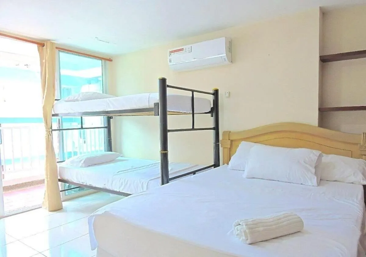 Edificio Excalibur By Caribecheap Apartment Santa Marta